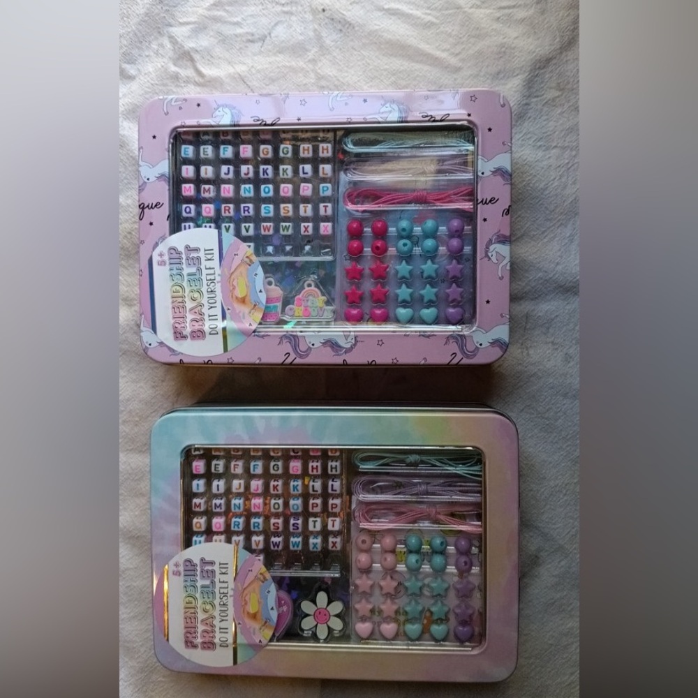 Friendship Bracelet do it yourself kit
